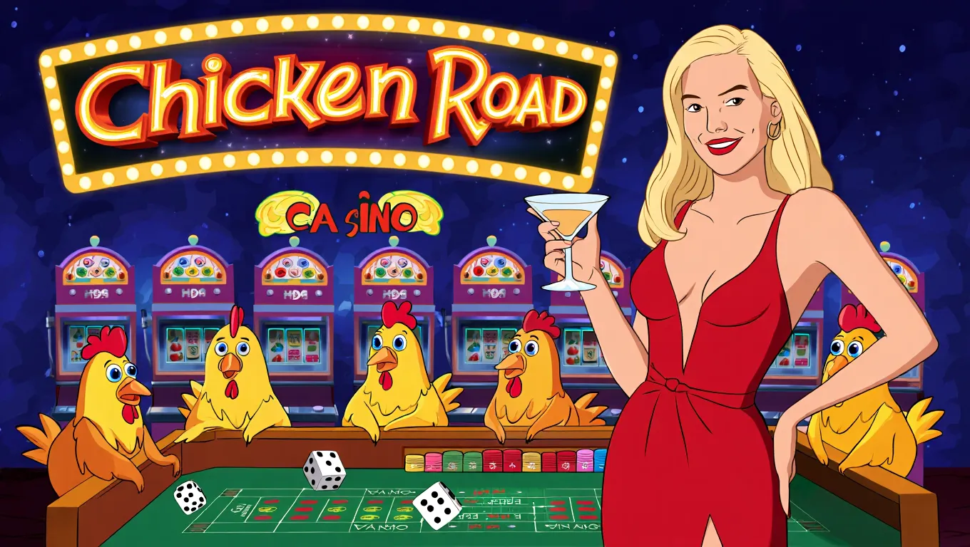 chicken road app